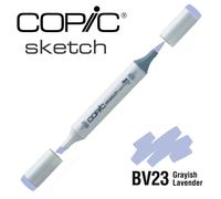 Marqueur à l'alcool Copic Sketch BV23 Grayish Lavender