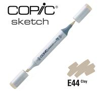 Marqueur À L'alcool Copic Sketch E44 Clay