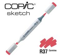 Marqueur à l'alcool Copic Sketch R37 Carmine - Copic