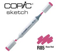 Marqueur À L'alcool Copic Sketch R85 Rose Red