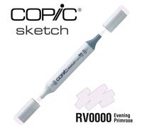 Marqueur À L'alcool Copic Sketch Rv0000 Evening Primrose