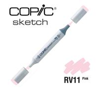 Marqueur À L'alcool Copic Sketch Rv11 Pink