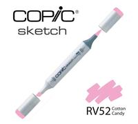 Marqueur À L'alcool Copic Sketch Rv52 Cotton Candy