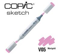 Marqueur À L'alcool Copic Sketch V05 Marigold