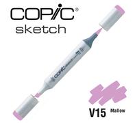 Marqueur À L'alcool Copic Sketch V15 Mallow