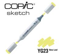 Marqueur À L'alcool Copic Sketch Yg23 New Leaf
