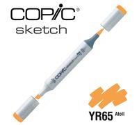 Marqueur À L'alcool Copic Sketch Yr65 Atoll