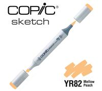 Marqueur À L'alcool Copic Sketch Yr82 Mellow Peach