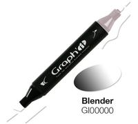 Graph'it Marqueur à l'alcool 0000 Blender incolore G