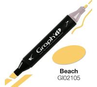 Marqueur à alcool GRAPH'IT - 2105 - Beach