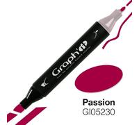 Marqueur À L'alcool Graph'it 5230 Passion