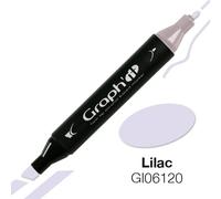 Marqueur À L'alcool Graph'it 6120 Lilac