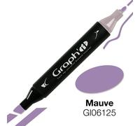 Marqueur Graph'It à double pointe - Mauve Violet G