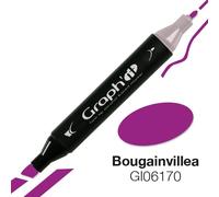 Marqueur À L'alcool Graph'it 6170 Bougainvillea