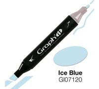 Marqueur À L'alcool Graph'it 7120 Ice Blue