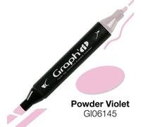 Marqueur À L'alcool Graph'it Marker 6145 Powder Violet