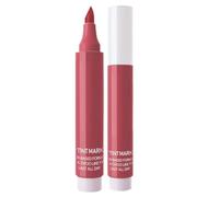 Marqueur à lèvres - liquide, teint hydratant longue durée | Pointe comme | un stylo, formule légère et confortable pour une application au contour défini, finition naturelle à pro