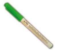 Marqueur à paillettes - Vert Vert G