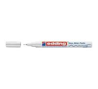 Edding 780 marqueur indélébile Pointe fine Blanc 1 pièce(s)
