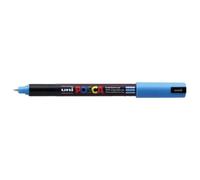 Marqueur à pigment PC-1MR, bleu clair