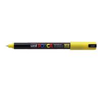 Marqueur à pigment PC-1MR, jaune