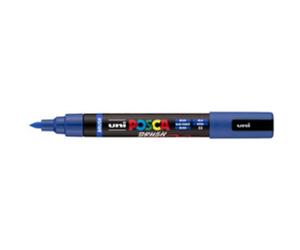 Marqueur à pigment PC-5BR BRUSH, présentoir de 60