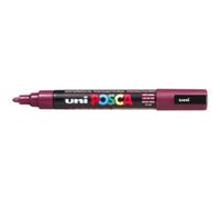 Posca Marqueur PC5M Gris profond - Pointe conique moyenne