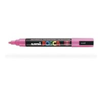 Marqueur à pigment PC-5M, rose