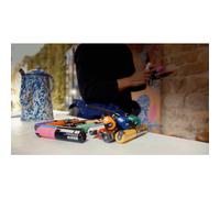 Marqueur à pigment PC-7M, étui de 16