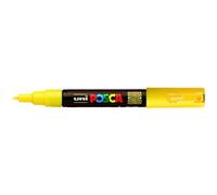 Marqueur à pigment PC1MC, jaune paille