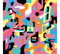 Marqueur à pigment, set de 8 'coloriage mystère'