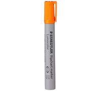 Marqueur à pointe biseautée Orange