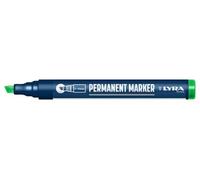 Marqueur permanent 2-6mm Vert LYRA