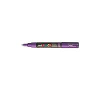 Marqueur à pointe conique extra fine Posca Uni Violet