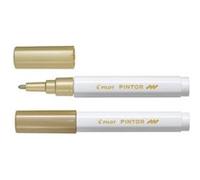 Pilot Pen – Marqueur à pointe fine Pintor – Or – G