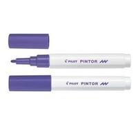 Marqueur à pointe fine Pilot Pintor Violet G