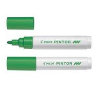 Pilot Marqueur à pigment PINTOR pointe moyenne vert clair
