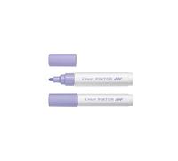 Pilot Pen Marqueur Pintor à pointe moyenne 1,4 mm – à pigment – Violet pastel