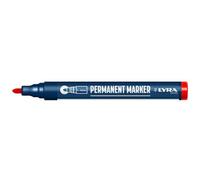 Marqueur permanent 1-4mm Rouge LYRA