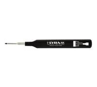 Pica Marker Marqueur 4260056150012 pour trous profonds permanent Noir