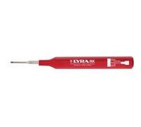 Marqueurs trous profonds Pica Ink rouge PICA - 15040