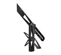 Marqueur à queue d' de précision, détecteur de degrés manuel, règle de mesure avec échelle de calibrage, dispositif de disposition en aluminium, accessoire de construction avec pince sécurisée,