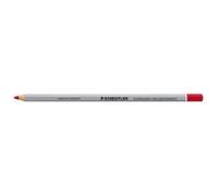 STAEDTLER Crayon non permanent Lumocolor Omnichrome pour verre Bleu