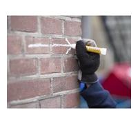 Marqueur à usage industriel 'Solid Marker', blanc