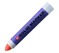 Marqueur à usage industriel 'Solid Marker', orange