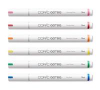 Marqueur acrea 'Vivid', set de 6