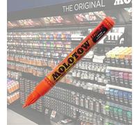 Marqueur Acrylic Oneforall 085 Orange Dare 1.5mm