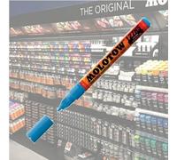 Marqueur Acrylic Oneforall 161 Bleu Intense Moyen 1.5mm