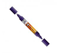 Marqueur Acrylic Twin Oneforall 043 Violet Fonce 1.5/4mm