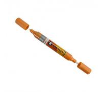 Marqueur Acrylic Twin Oneforall 117 Pêche Pastel 1.5/4mm